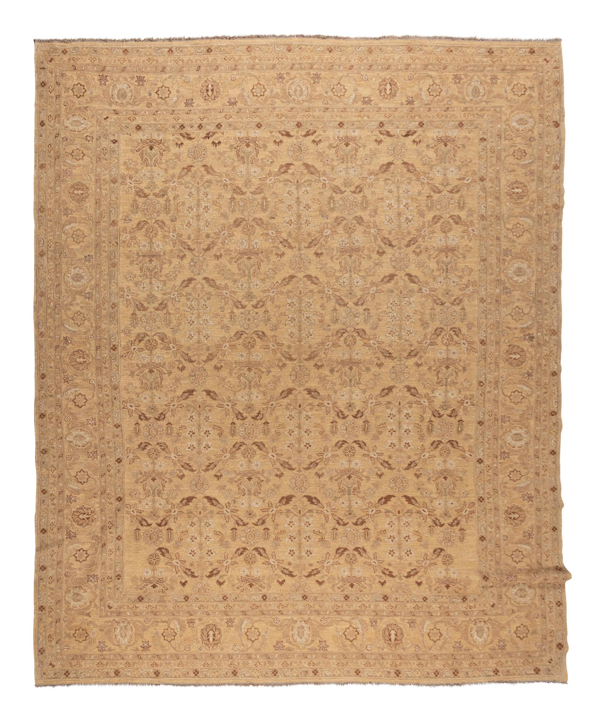 A Soumak Wool Rug