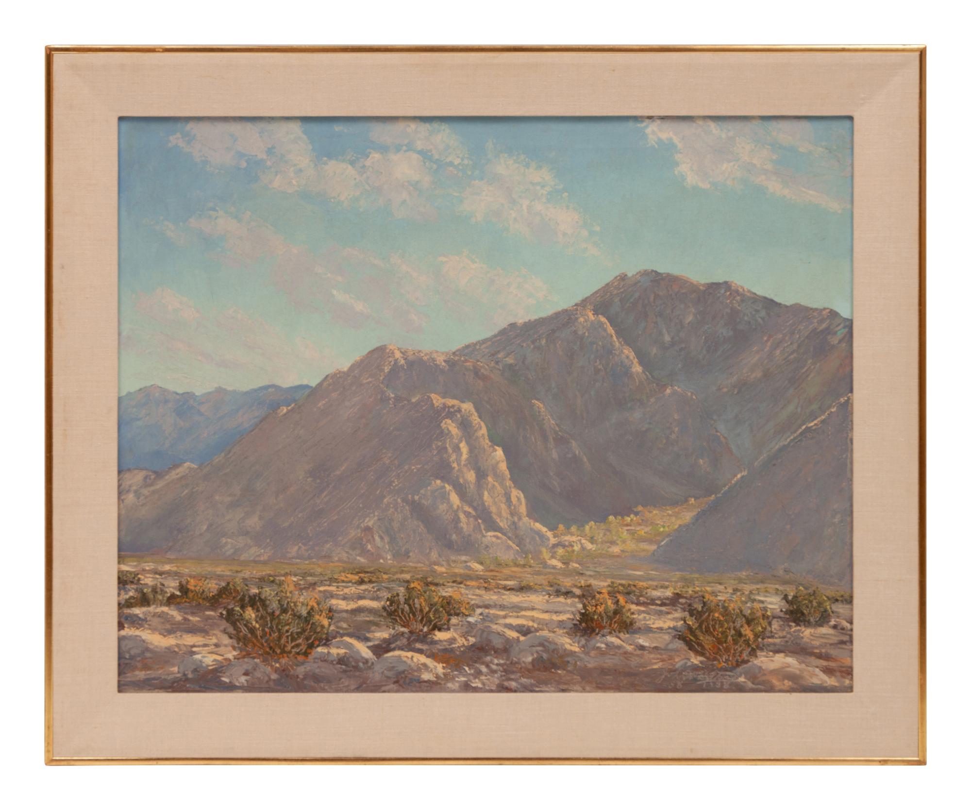 Tahquitz Canyon