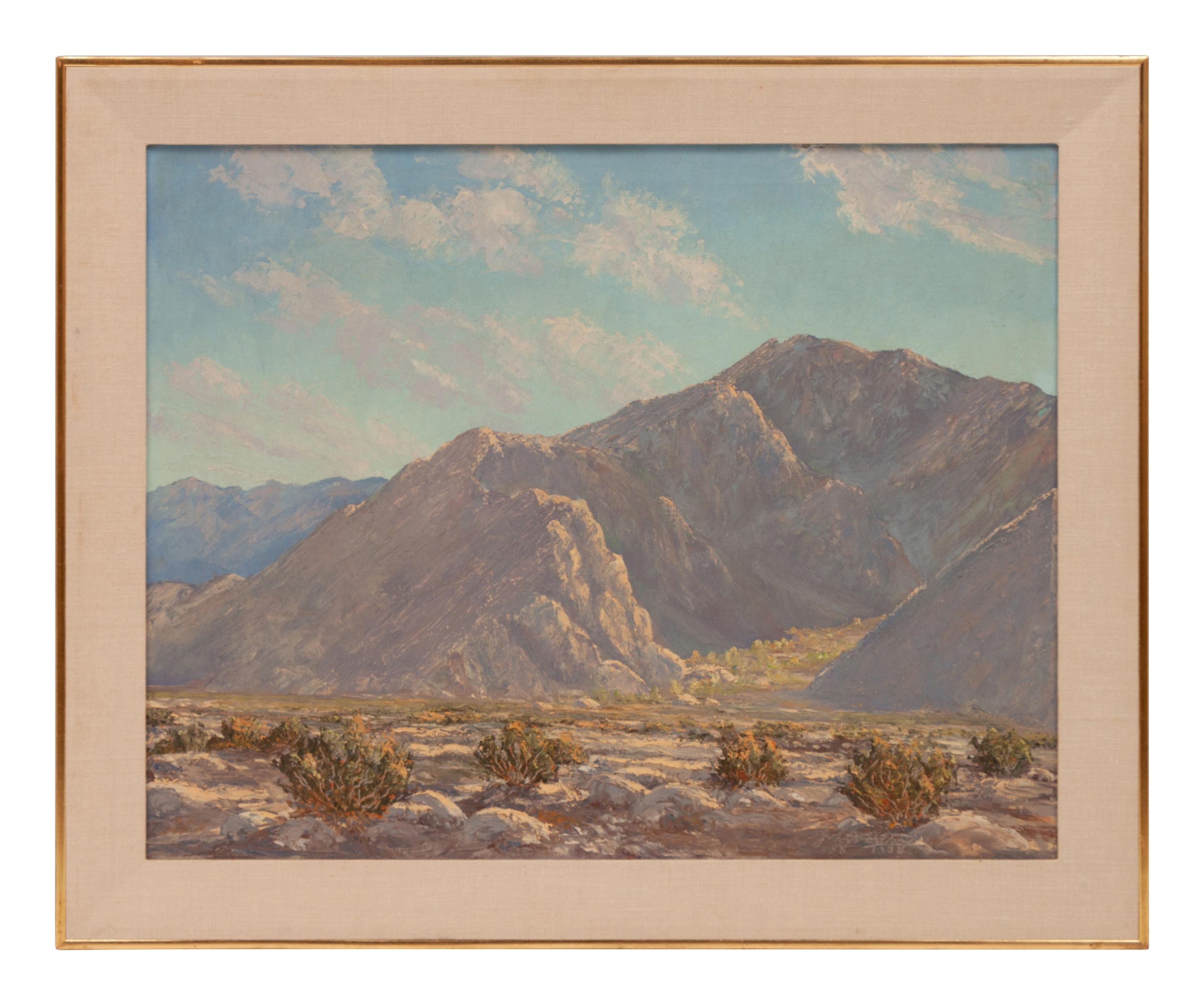 Tahquitz Canyon