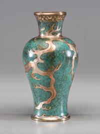 Ikora Vase, c. 1925