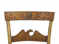 Four Fancy Chairs of Political Interest