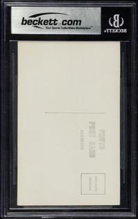A Roger Maris Rookie Year Signed Autograph Photo (Beckett Authentication Services)