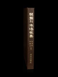 CHOI Sunu and Yong-kyu Park. Hangu geui mokchil gagu. (Korean Furniture). Seoul: Gengmei chulpansa, 1981.