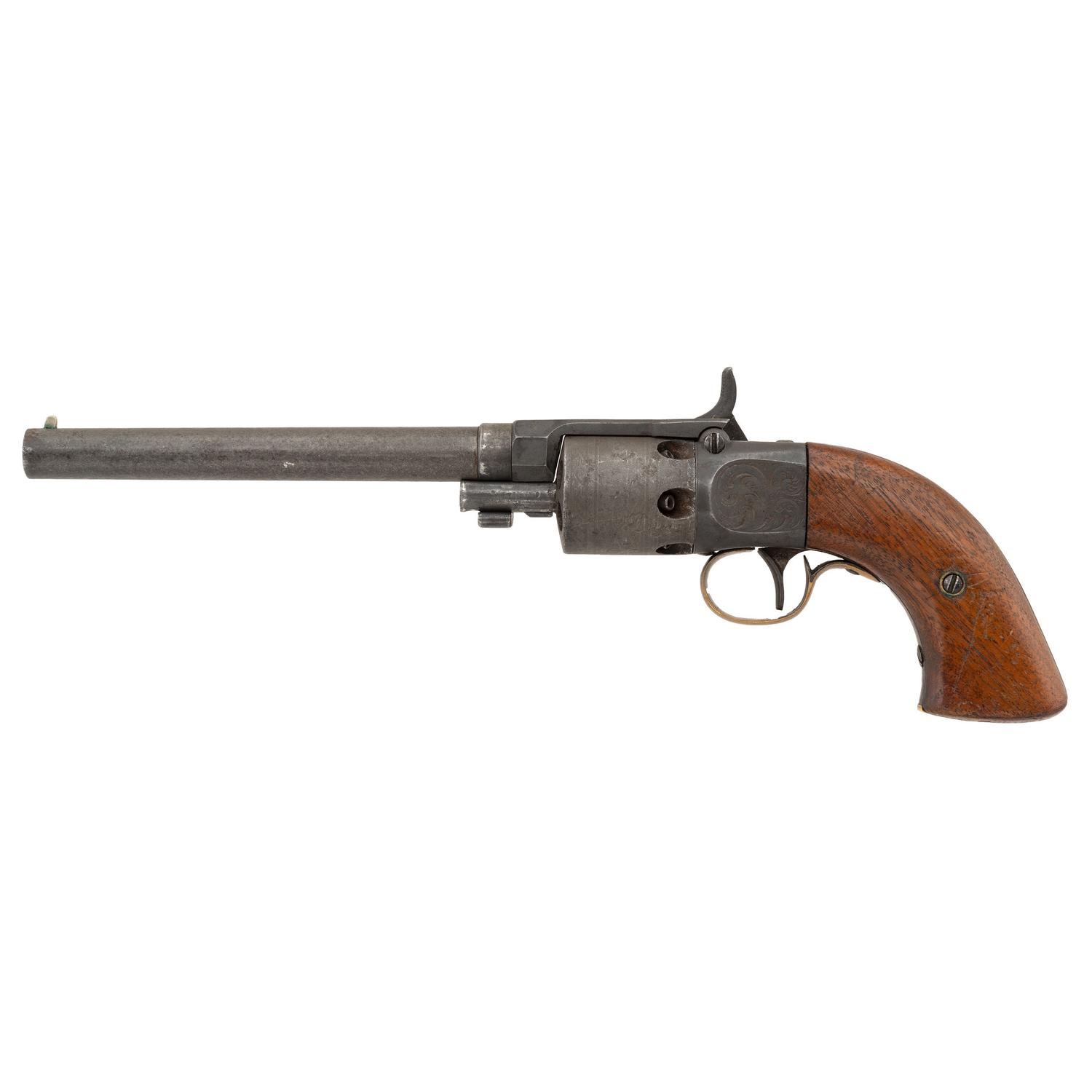 Mass Arms Wesson & Leavitt .31 Caliber Belt Revolver