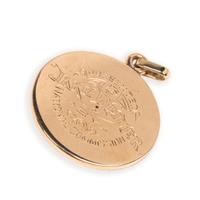 A 1906 Chicago Baseball Champions Gold and Diamond Medallion Presented to Cubs Pitcher Jacob "Tornado Jake" Weimer,