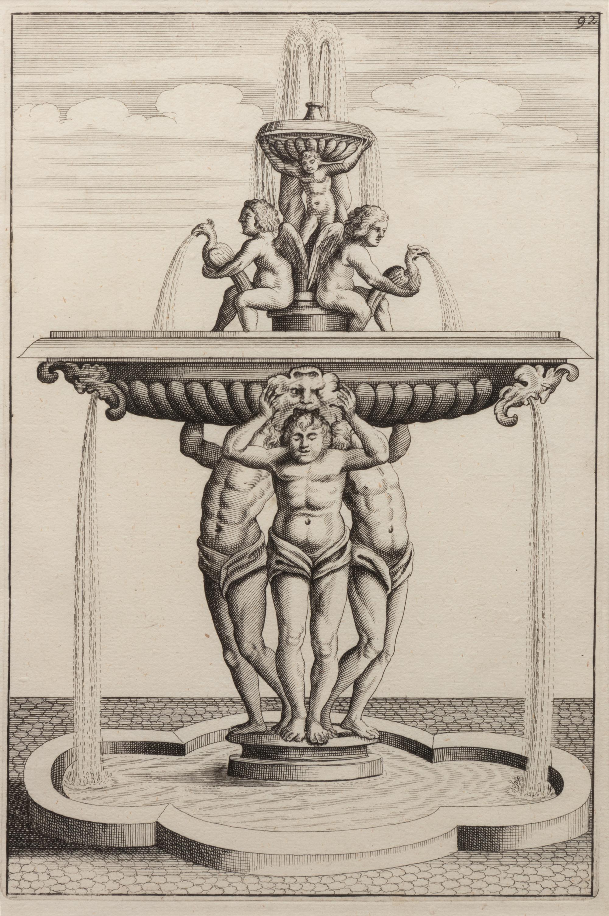 Georg Andreas Böckler (German, 1617–1687)