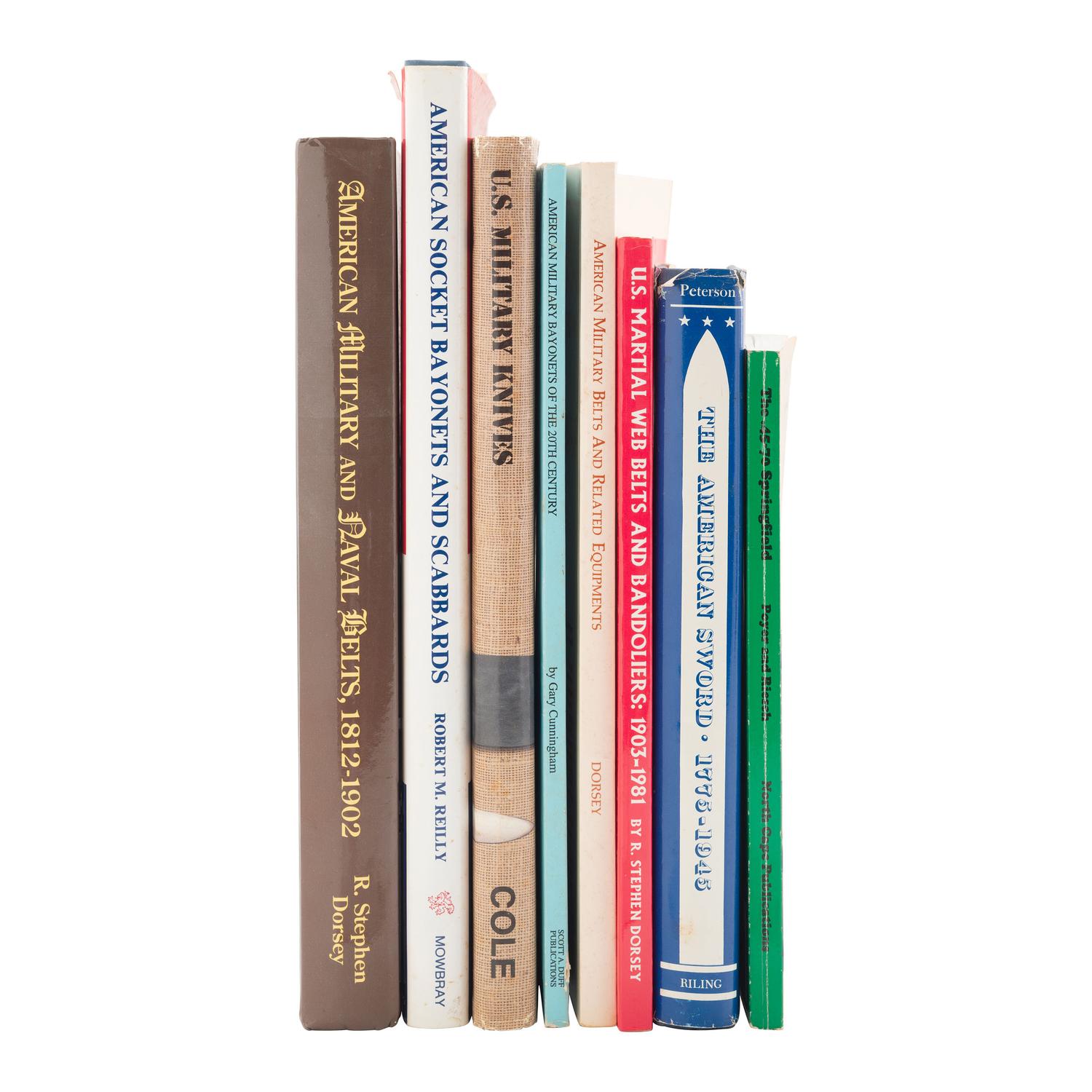 Group of Collector Reference Books