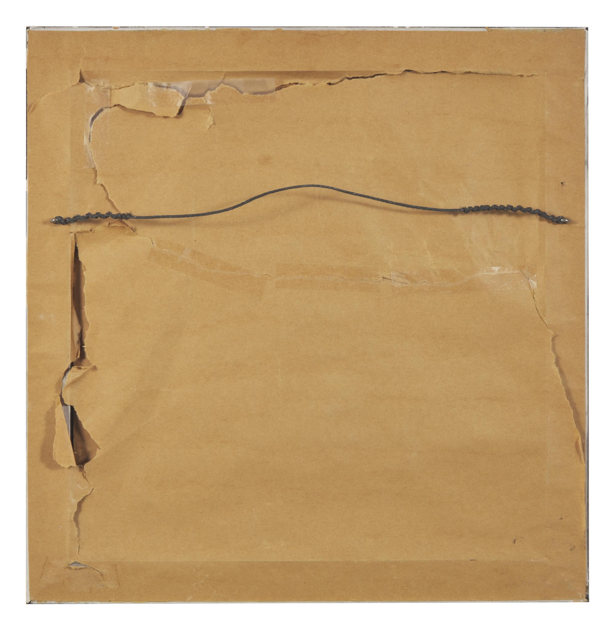 Profiles, A Group of 4 Works