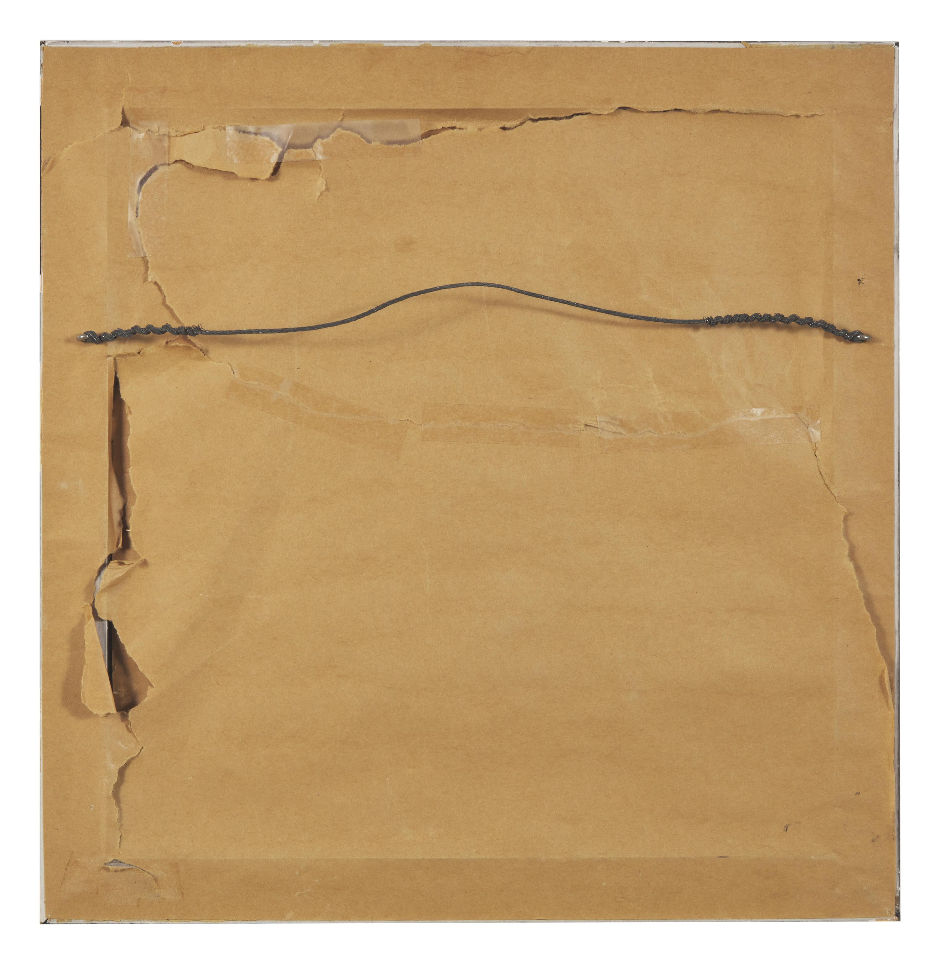 Profiles, A Group of 4 Works