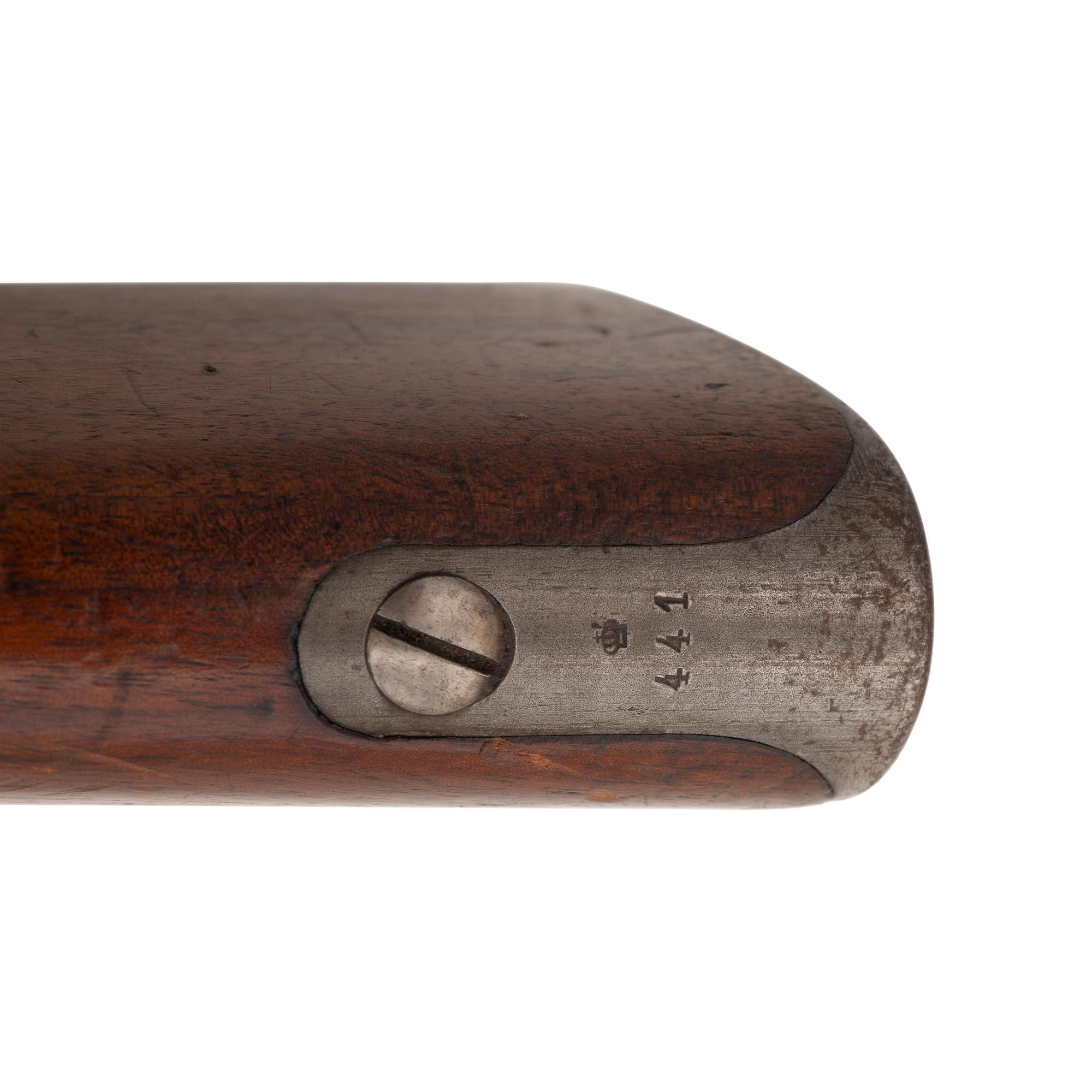 **Swedish Carl Gustafs Mauser M1896 Rifle
