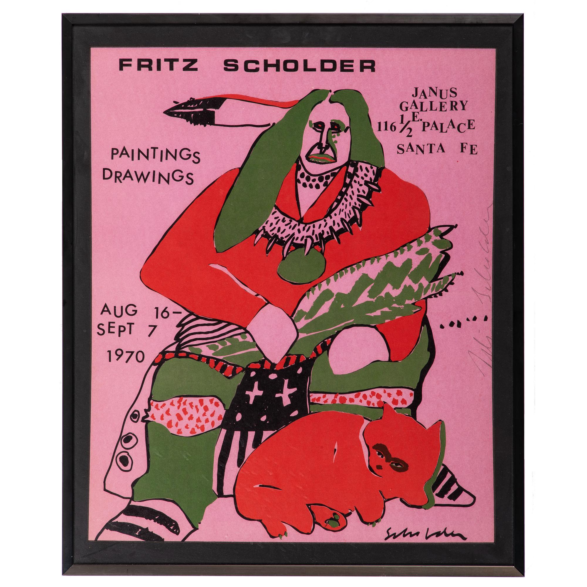 Exhibition Poster