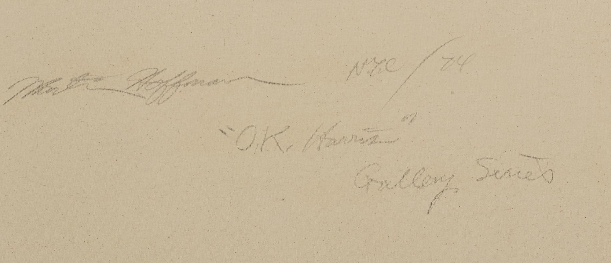 O.K. Harris