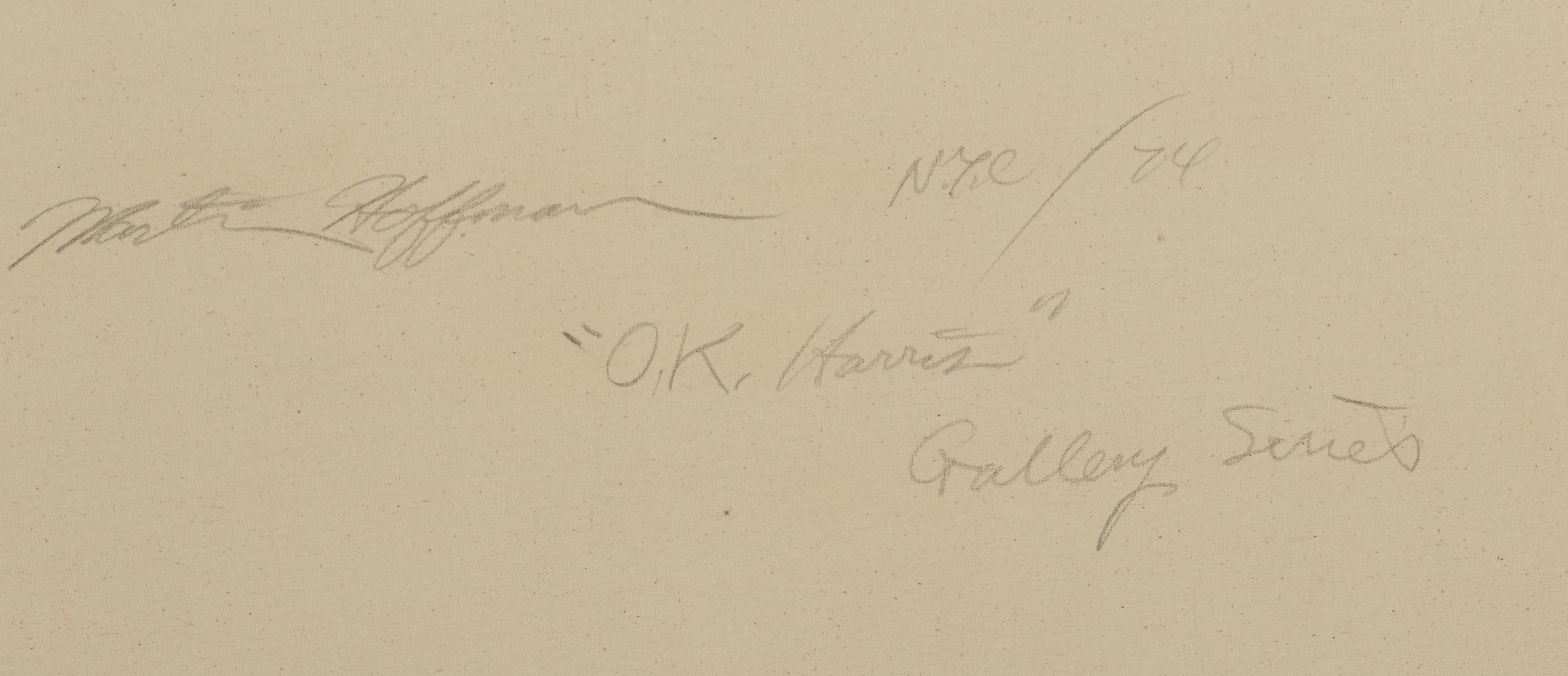 O.K. Harris