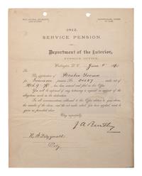 [SLAVERY & ABOLITION] -- [COCKRAN, Francis S. (1814-1886)]. Archive of letters to Maryland abolitionist and Underground Railroad supporter, comprising: