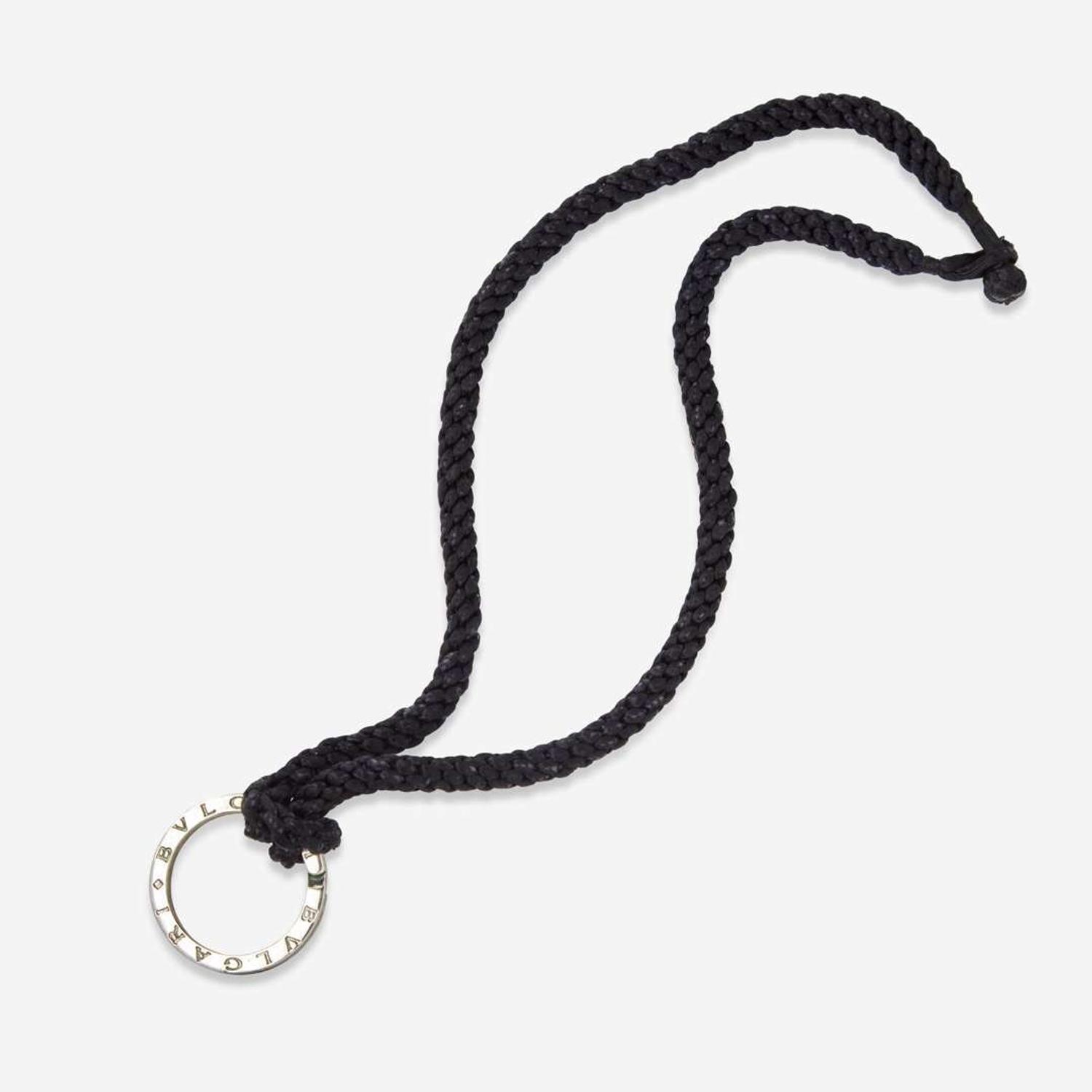 A Collection of Designer Accessories Gucci, Vivienne Westwood, Bvlgari