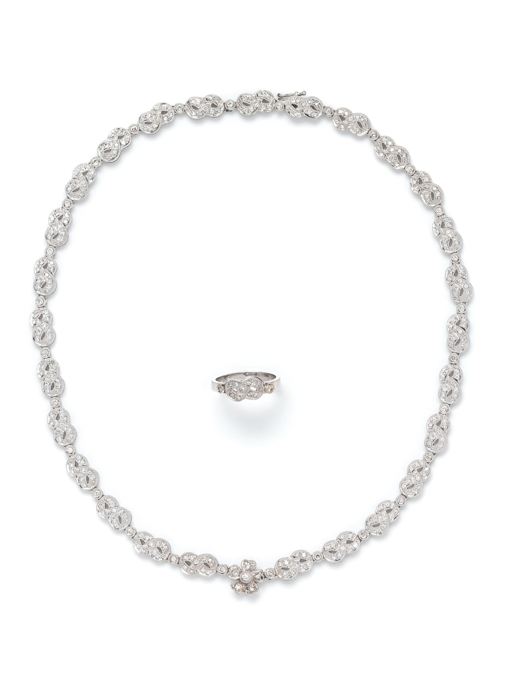 DIAMOND SET