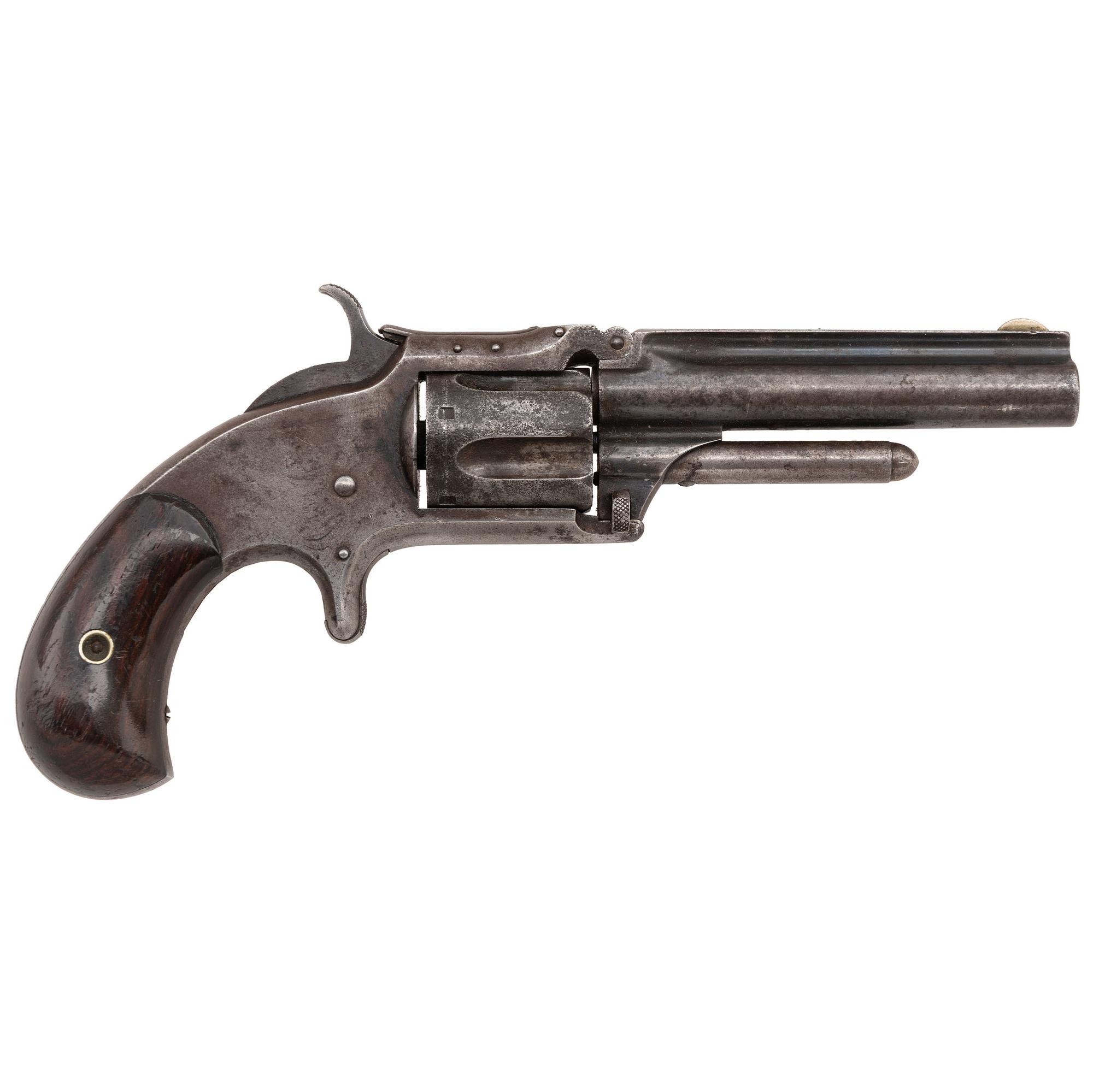 Smith & Wesson Model No. 1 1/2 Second Issue