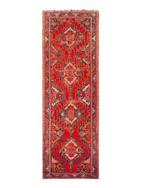 A Northwest Persian Wool Runner