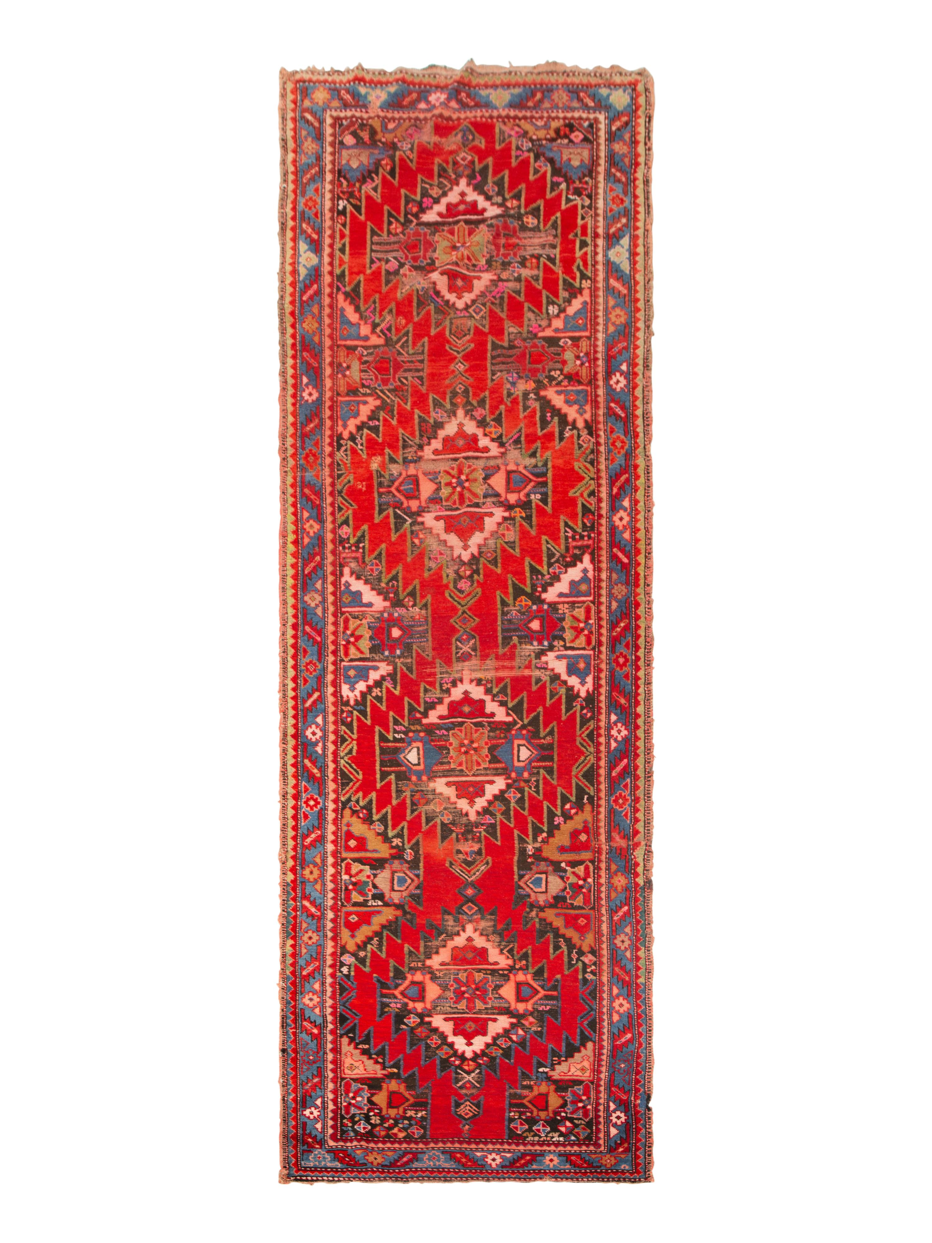 A Northwest Persian Wool Runner