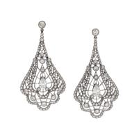 DIAMOND EARRINGS