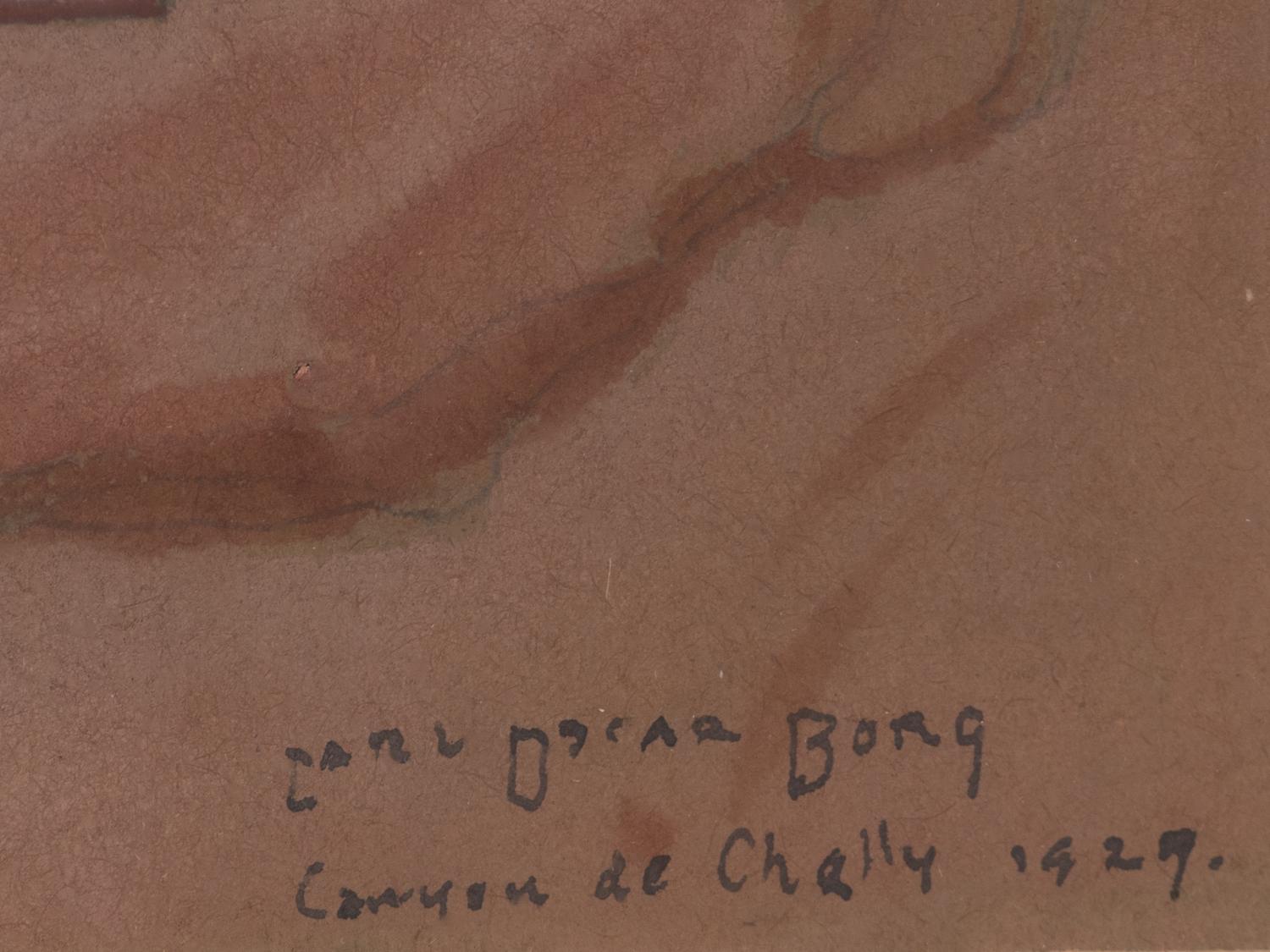 Canyon de Chally