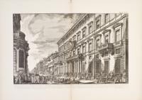 (PIRANESI, GIOVANNI BATTISTA) YOUNG, WILLIAM, ed. Roman Architecture...[London], [1900].