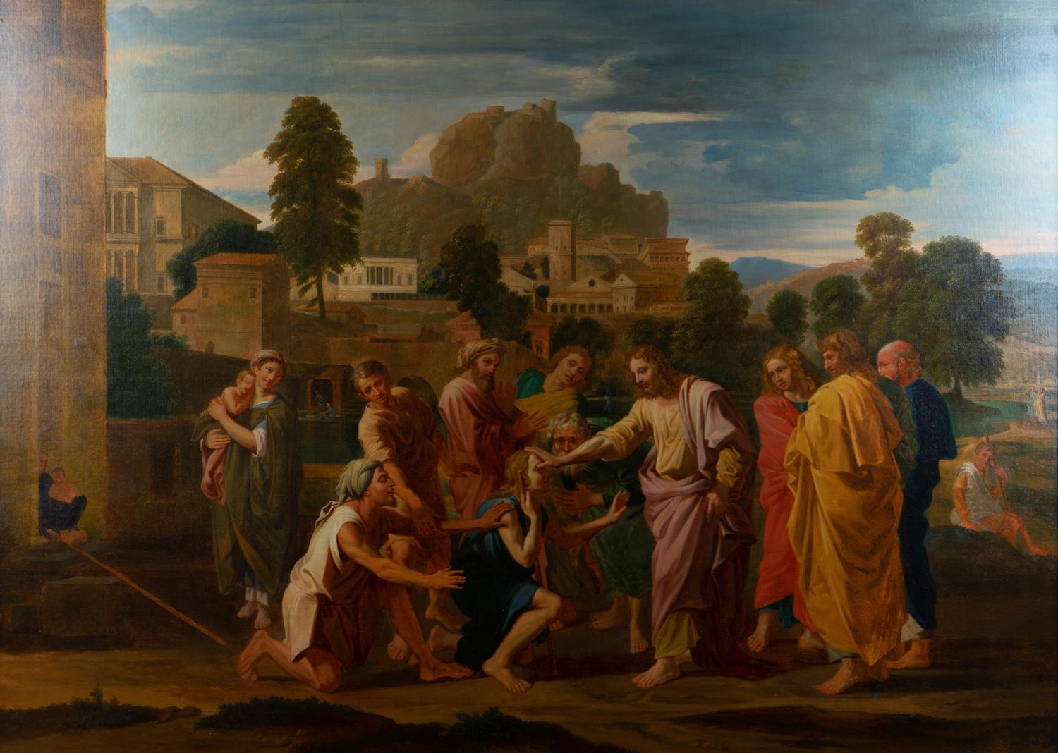 The Blind of Jericho