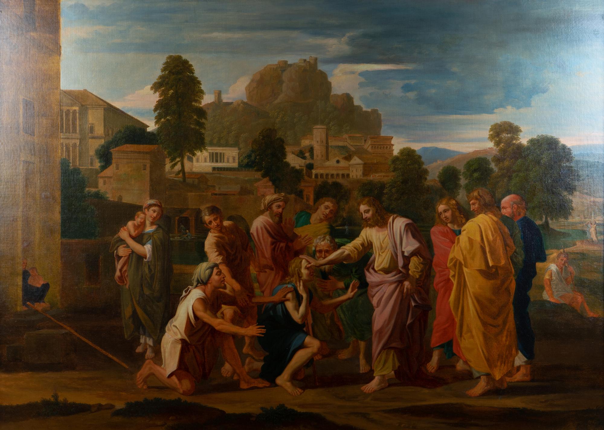 The Blind of Jericho