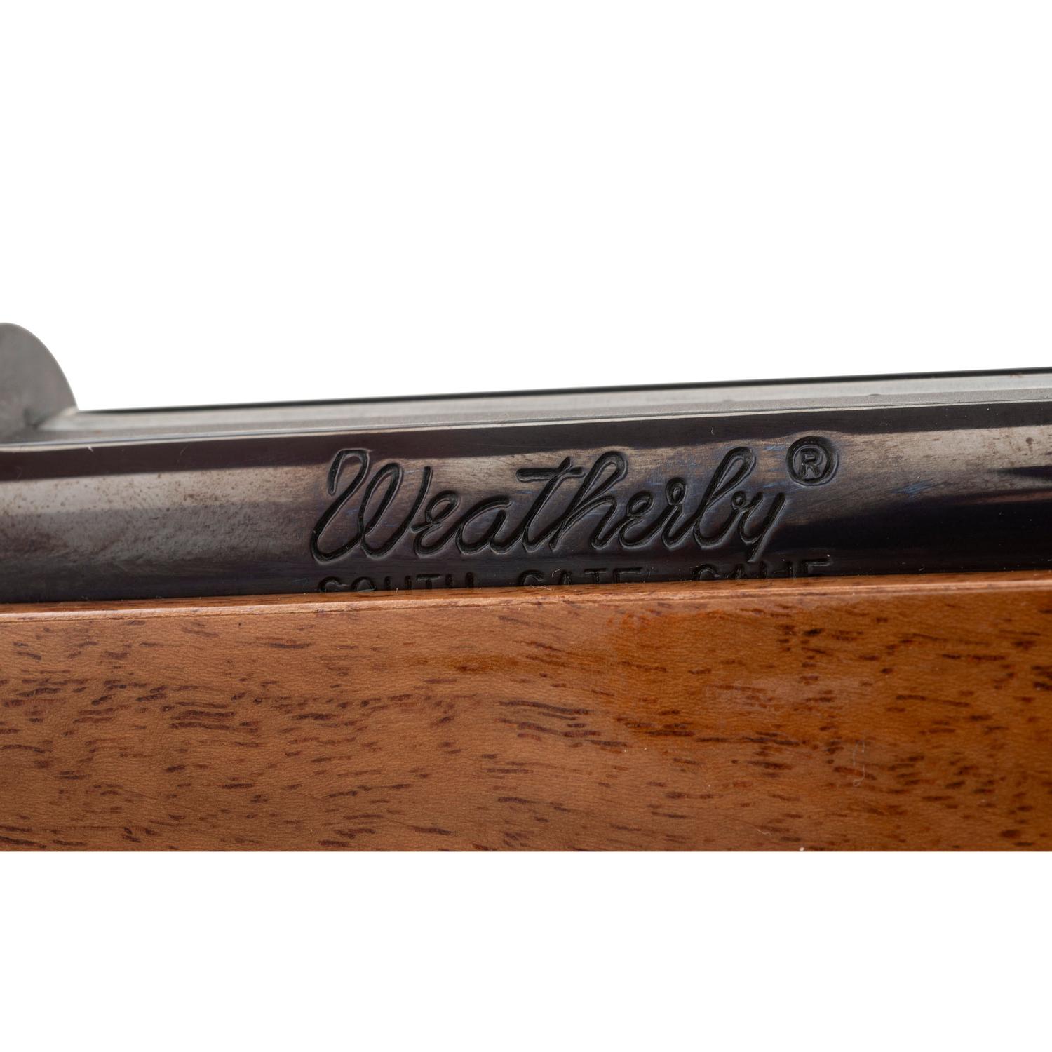 * Weatherby Mark V Deluxe Rifle in .30-06
