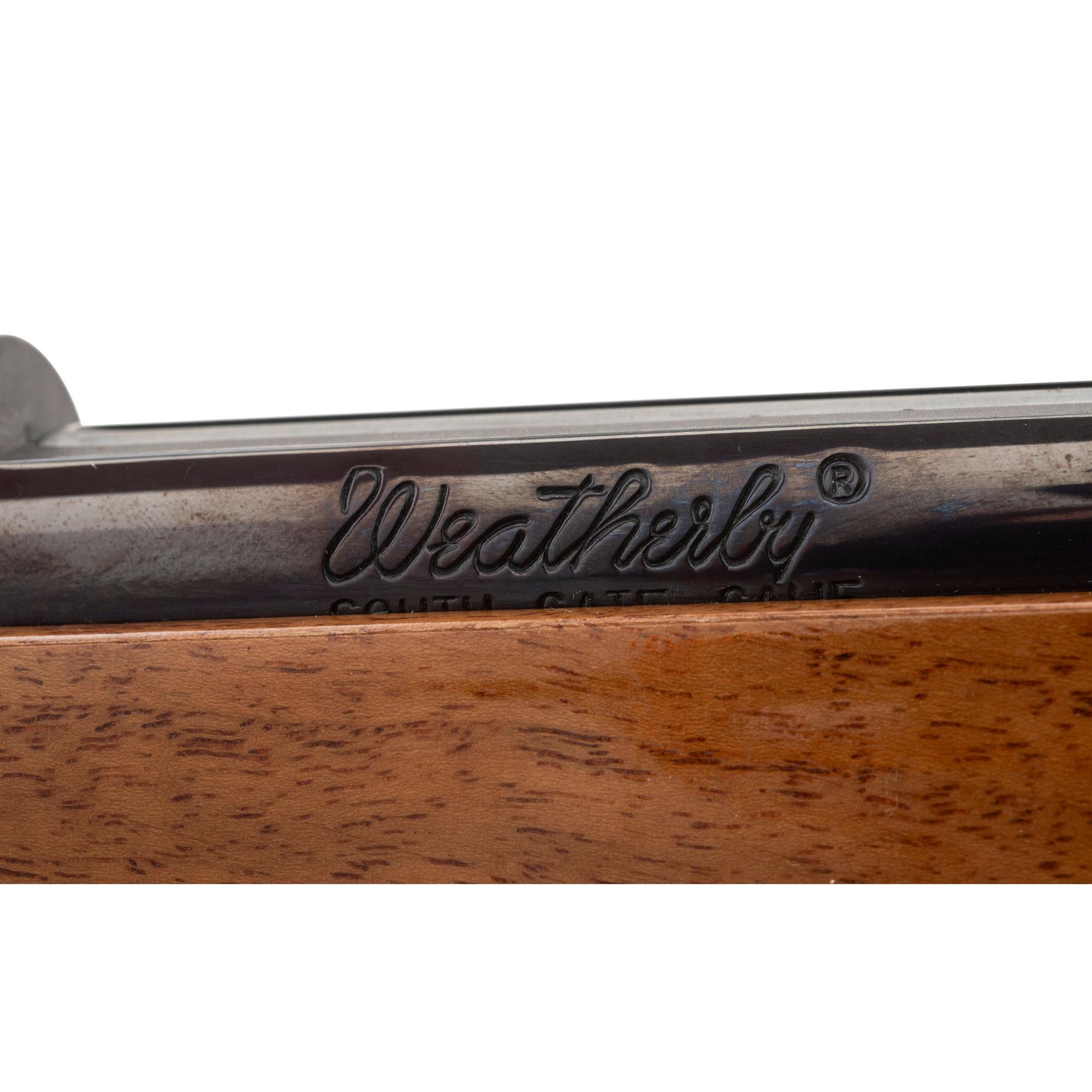 * Weatherby Mark V Deluxe Rifle in .30-06