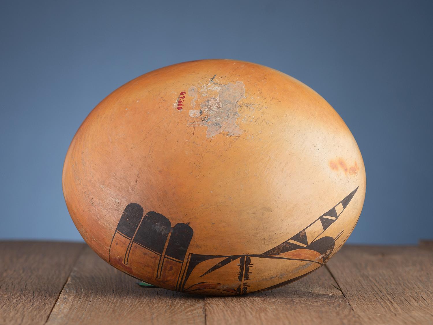 Hopi Polychrome Seed Jar