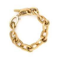 YELLOW GOLD BRACELET