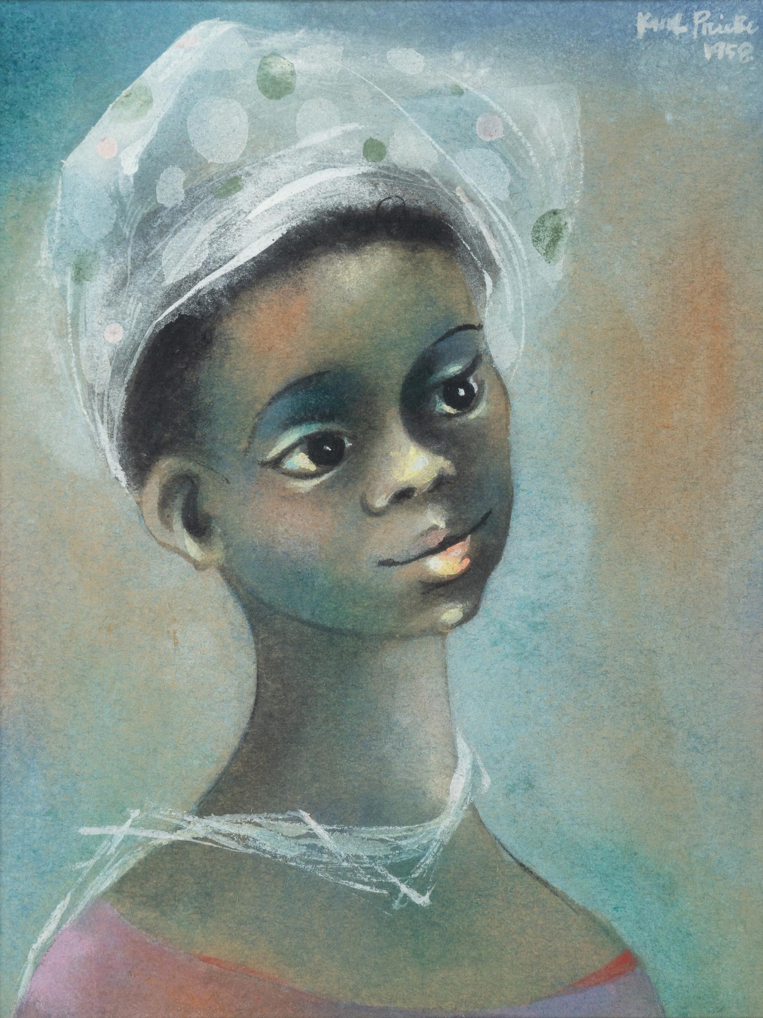 The White Hat , 1958