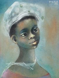The White Hat , 1958