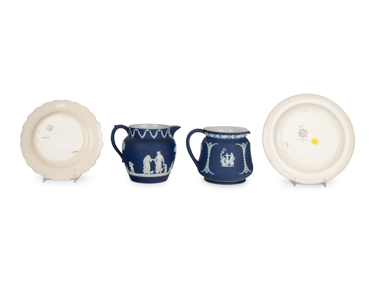 A Group of Wedgwood Articles
