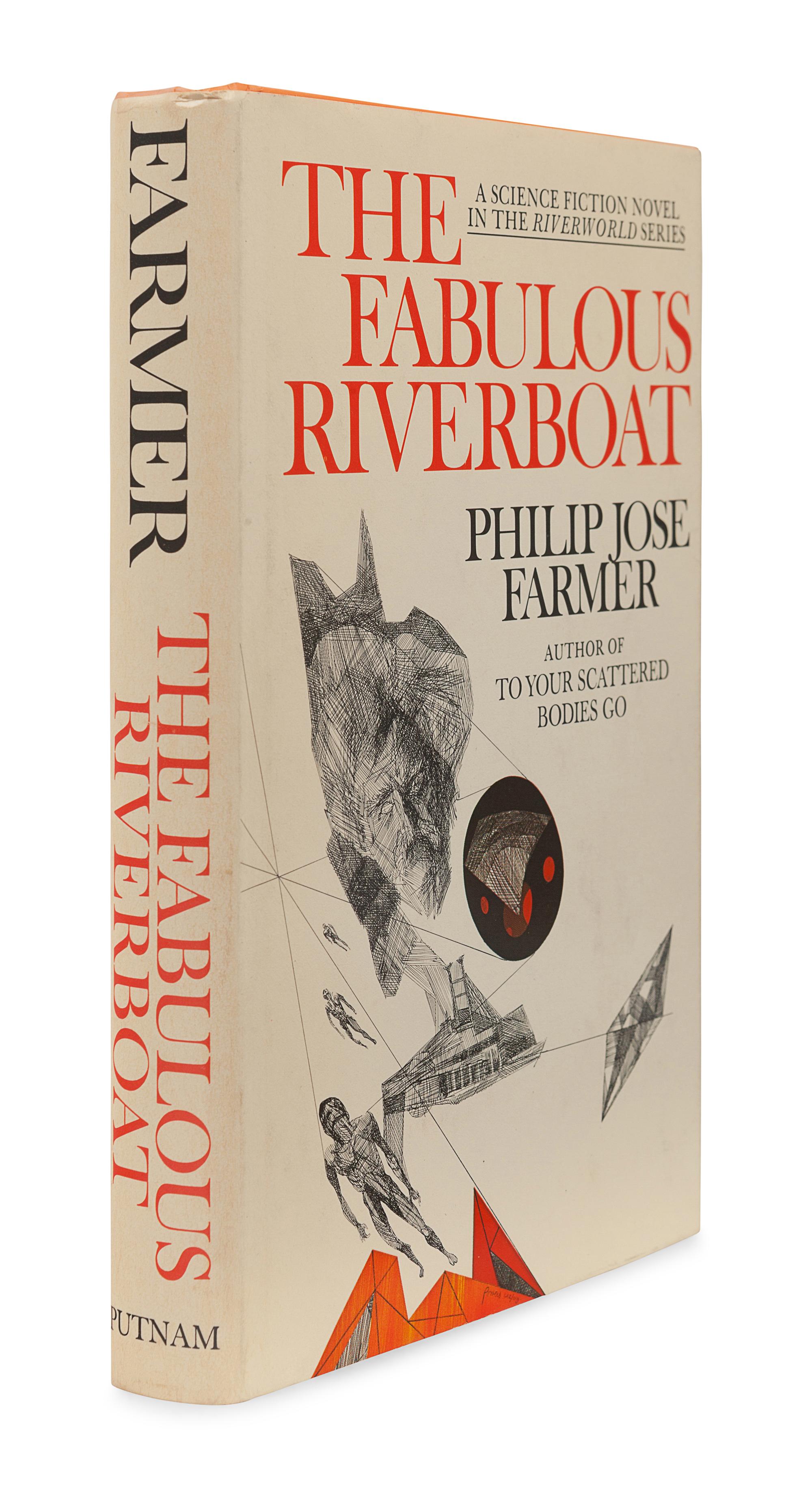 FARMER, Philip José (1918-2009). To Your Scattered Bodies Go . New York: G. P. Putnam’s Sons, 1971.