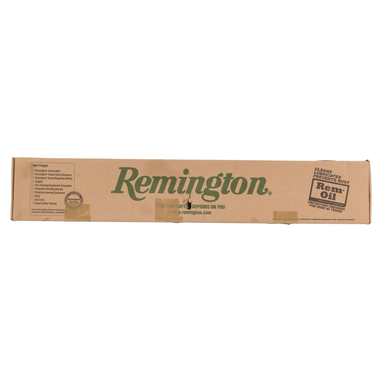 *Remington Model 11-87 Police in Box