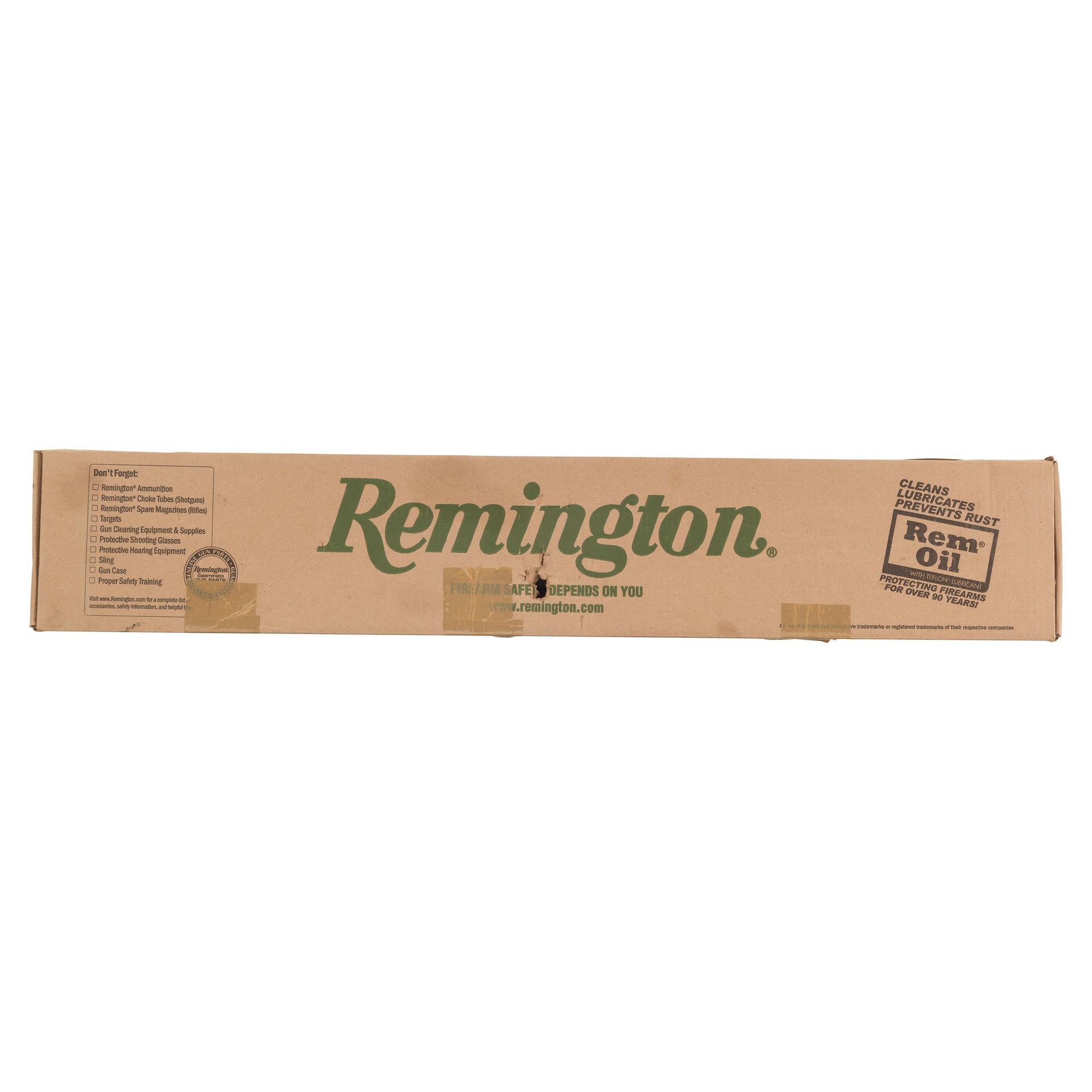 *Remington Model 11-87 Police in Box