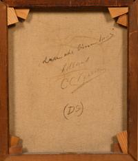 Artist Unknown (German or Dutch School, Late 19th/Early 20th Century)