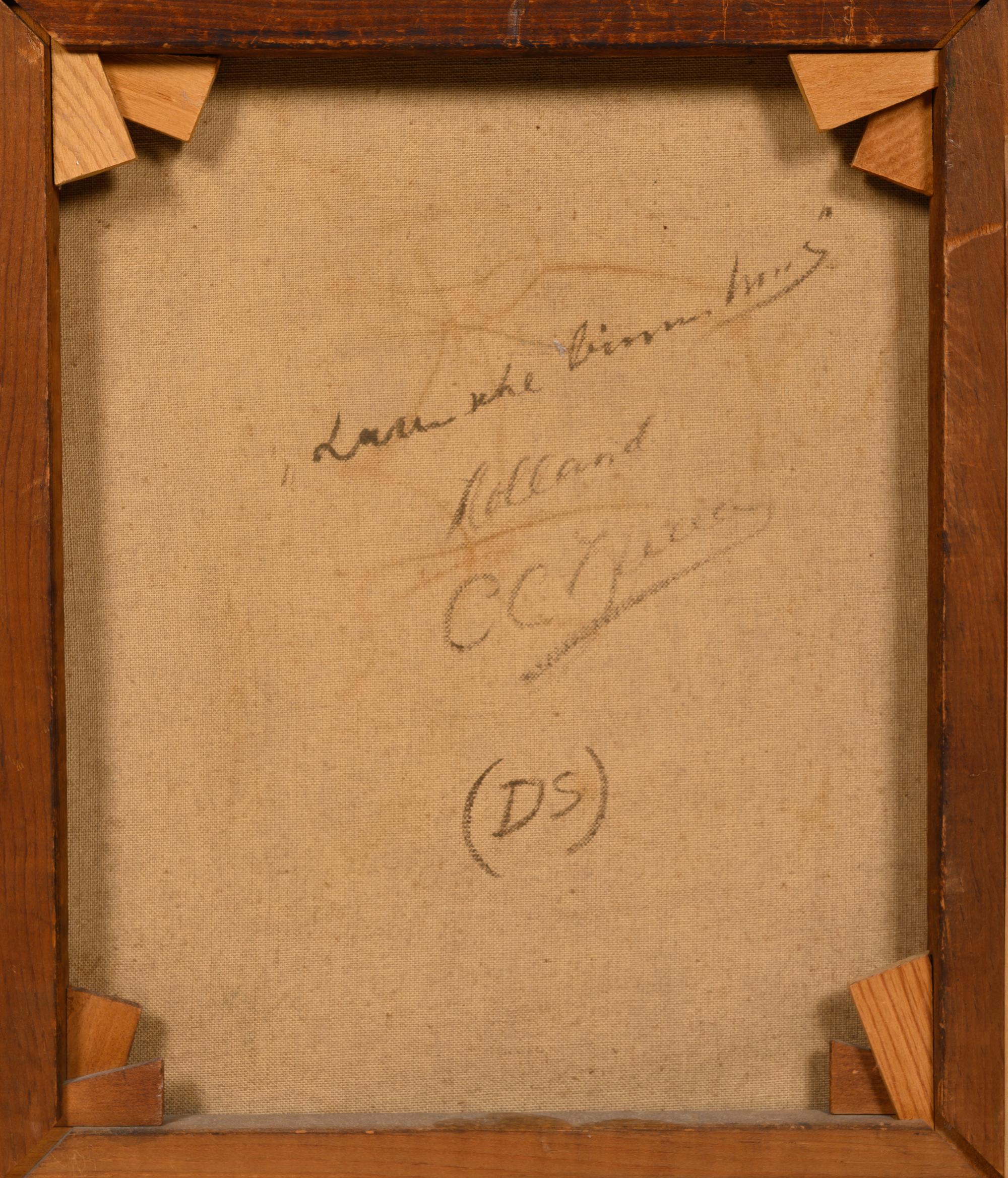 Artist Unknown (German or Dutch School, Late 19th/Early 20th Century)