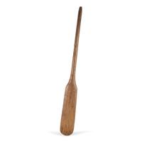 Northwest Coast Soapberry Spoon