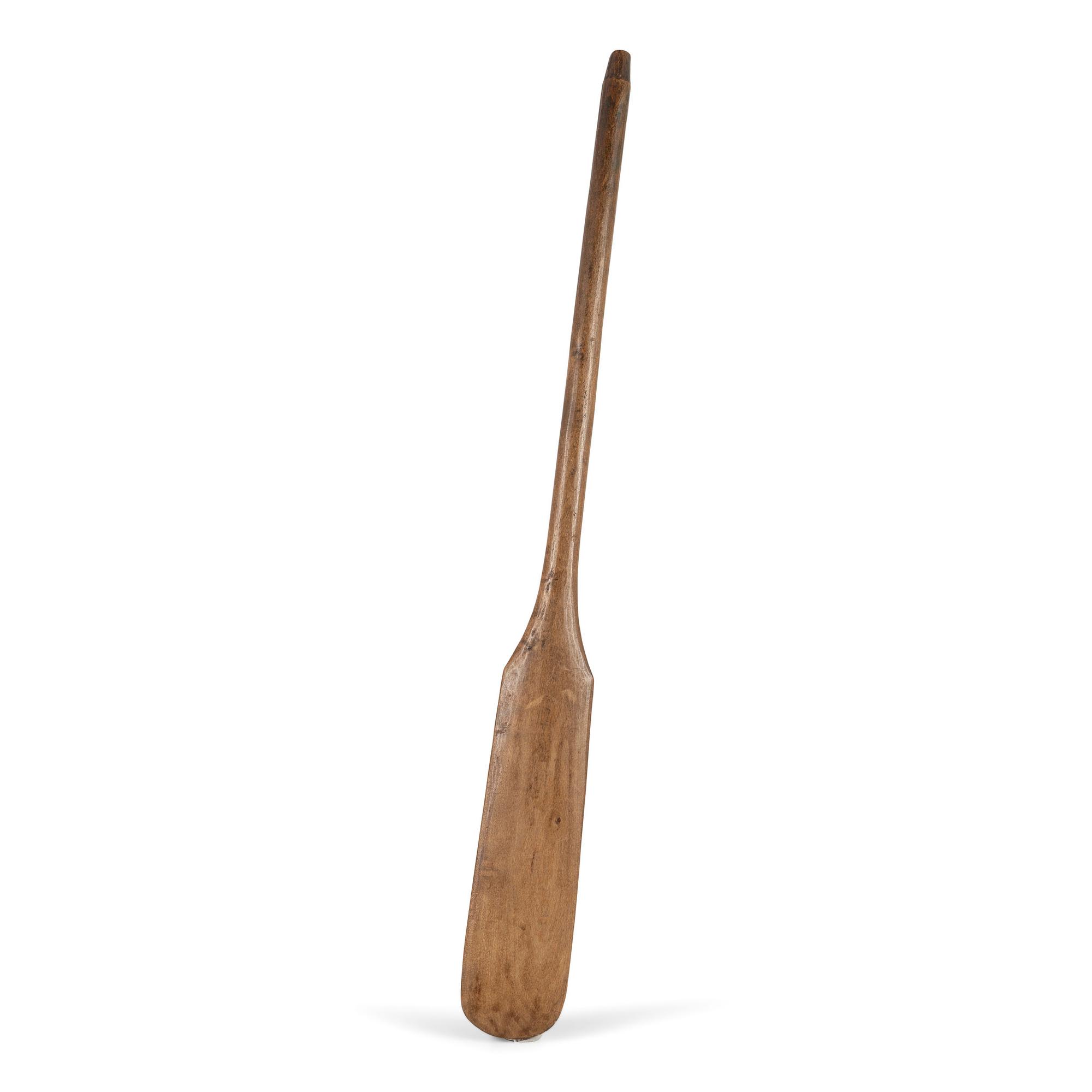 Northwest Coast Soapberry Spoon