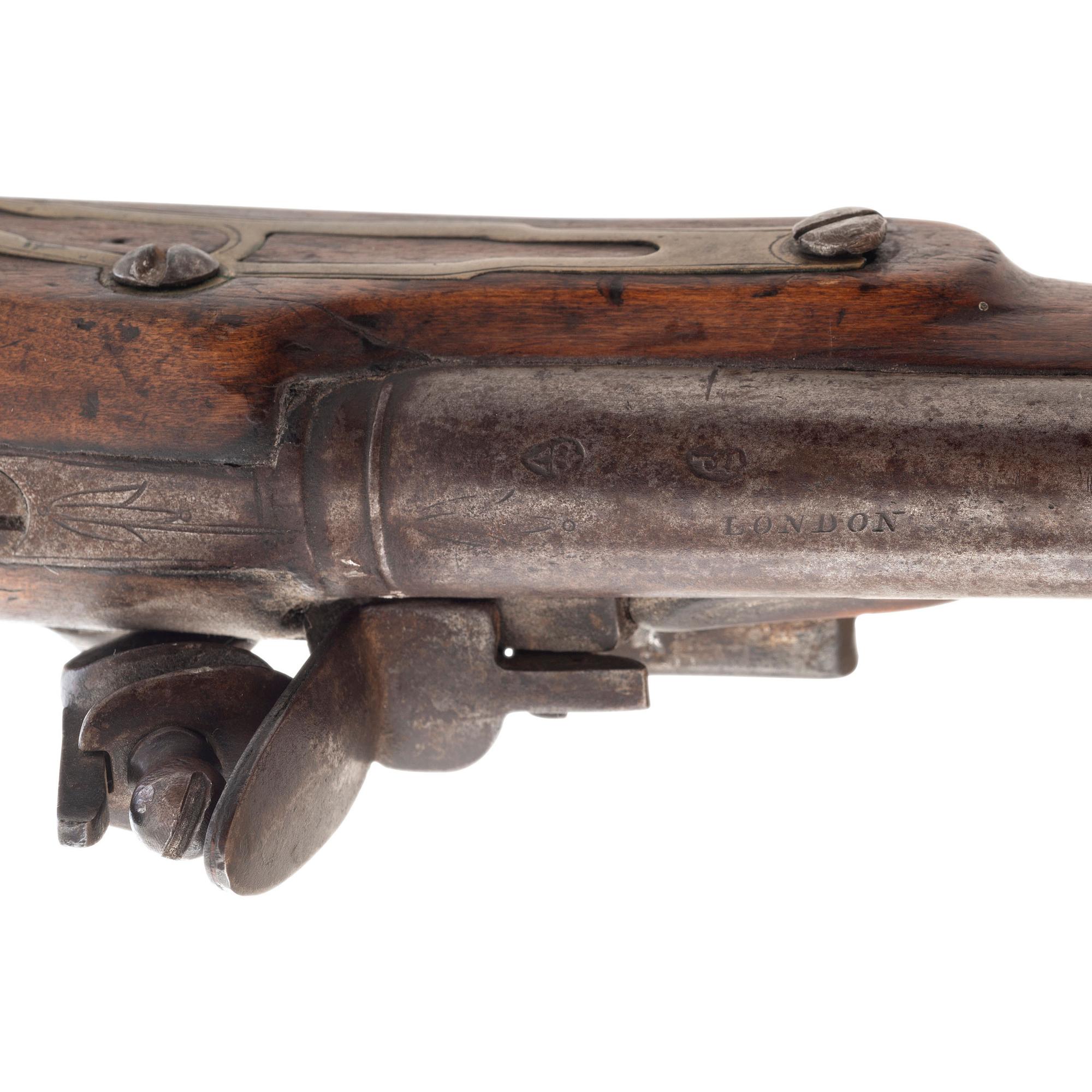 Ketland Flintlock Pistol