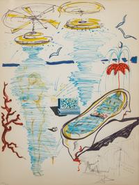 Imagination and Objects of the Future, (portfolio of 10)