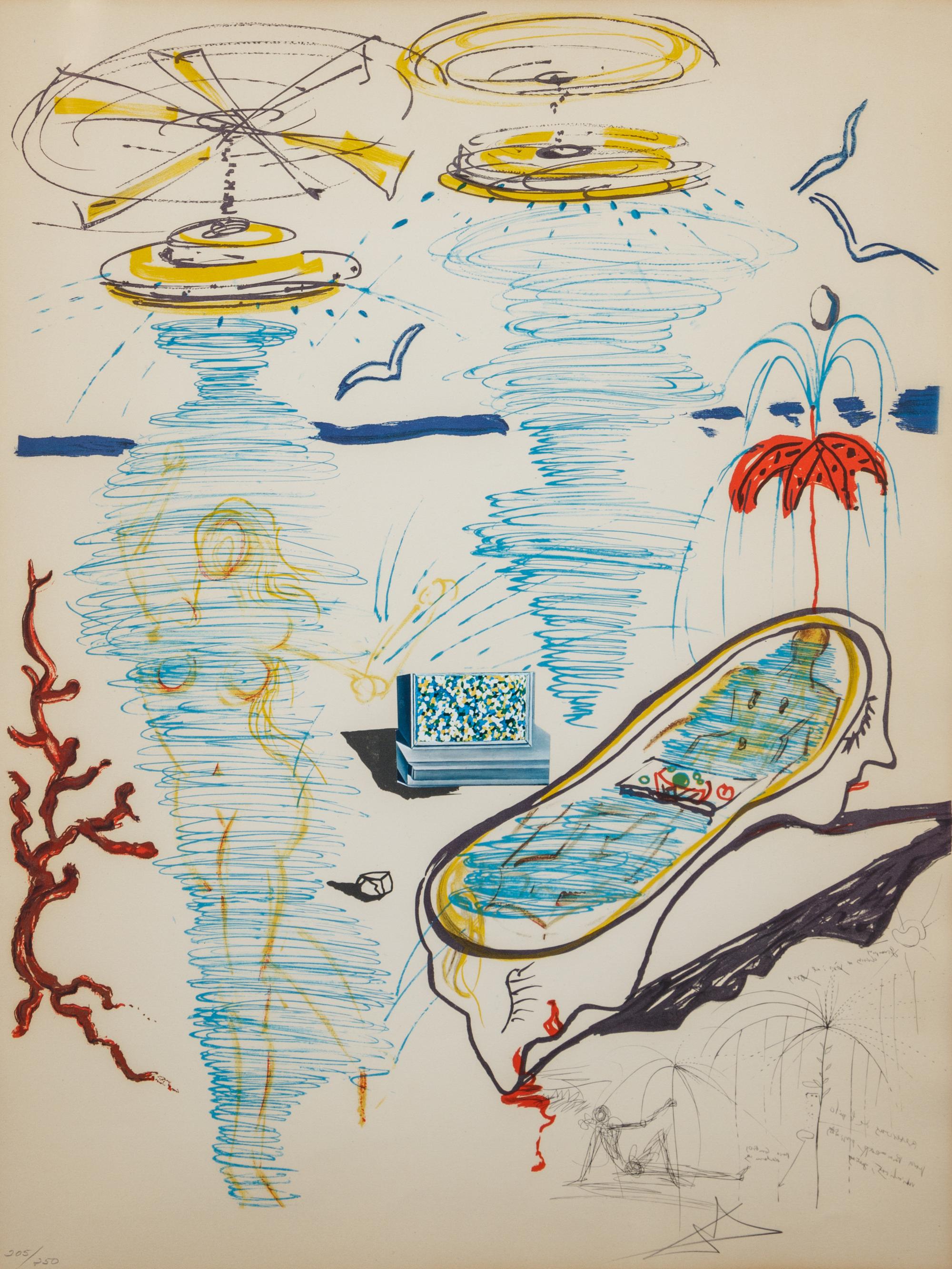 Imagination and Objects of the Future, (portfolio of 10)