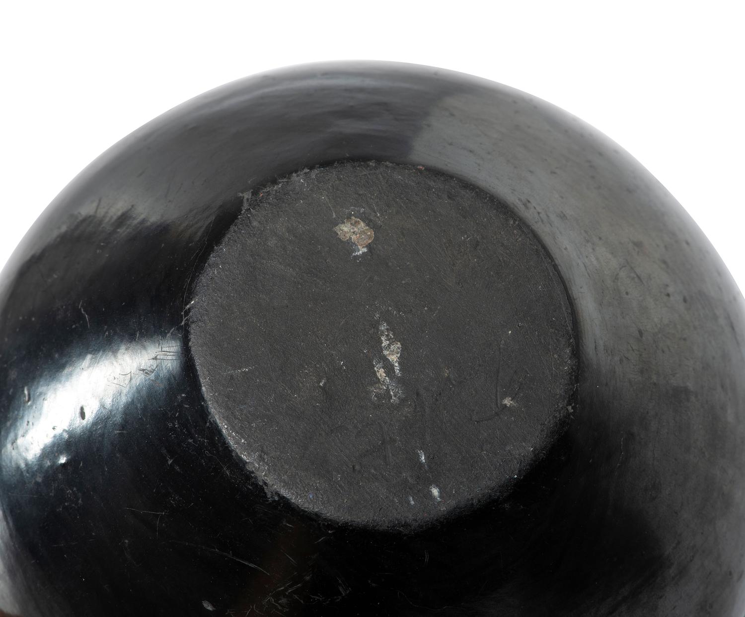 Pottery, with Gunmetal Finish