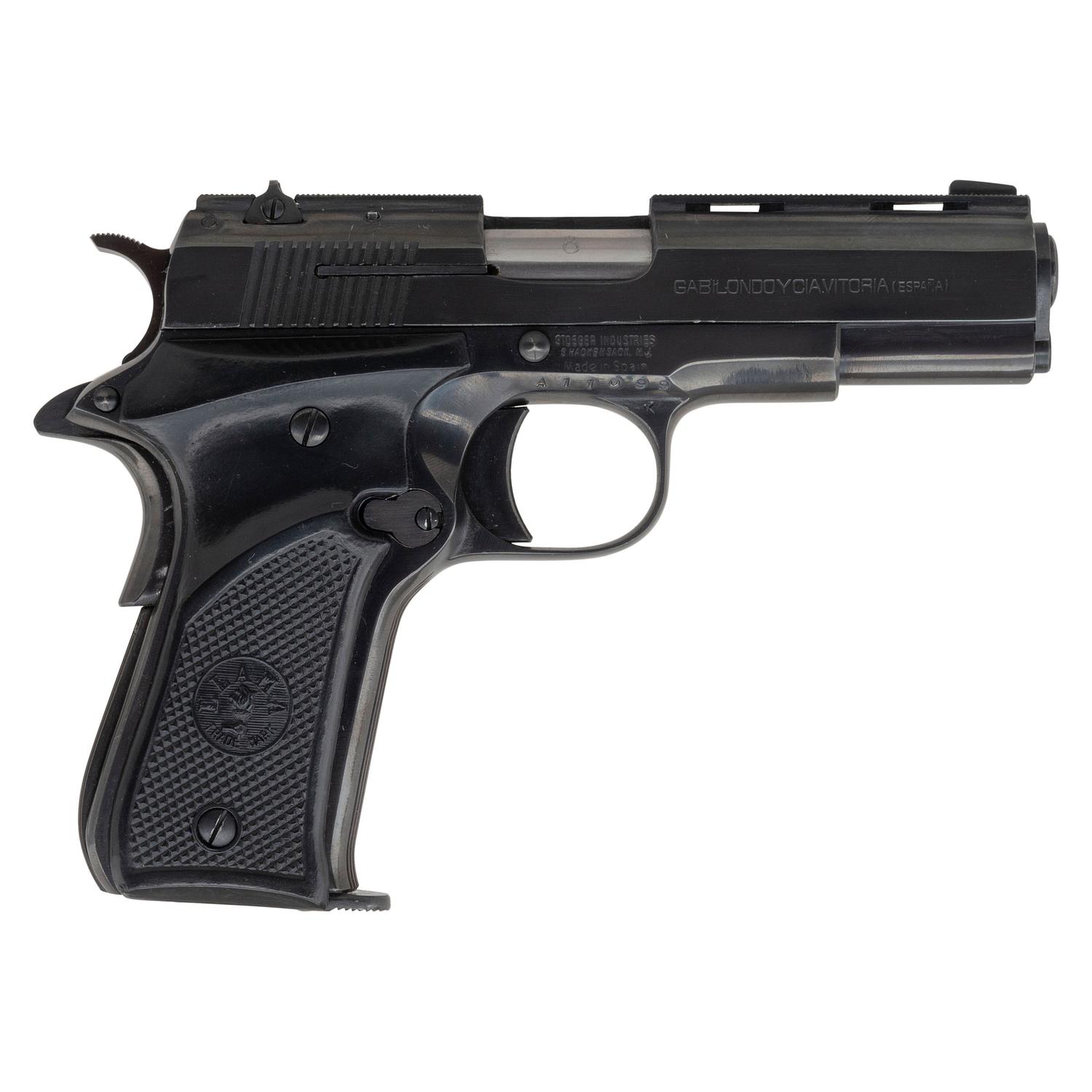 *Llama XV .22LR Pistol