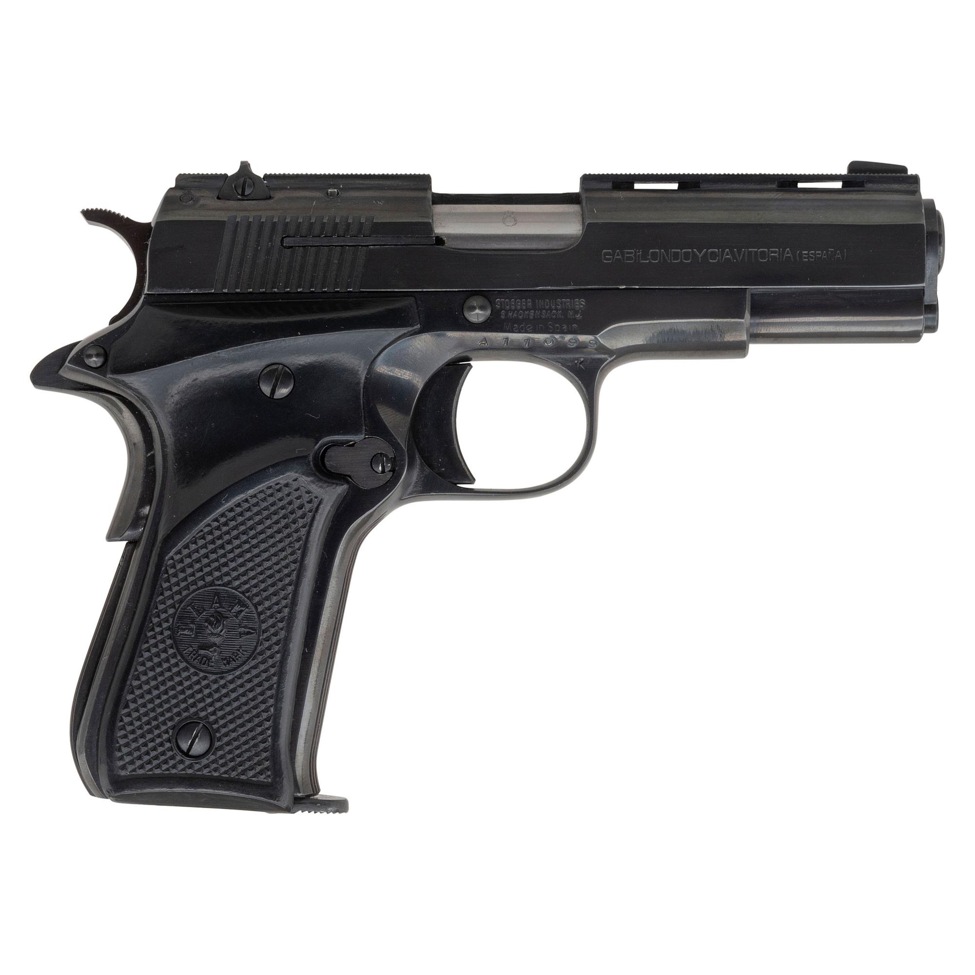 *Llama XV .22LR Pistol