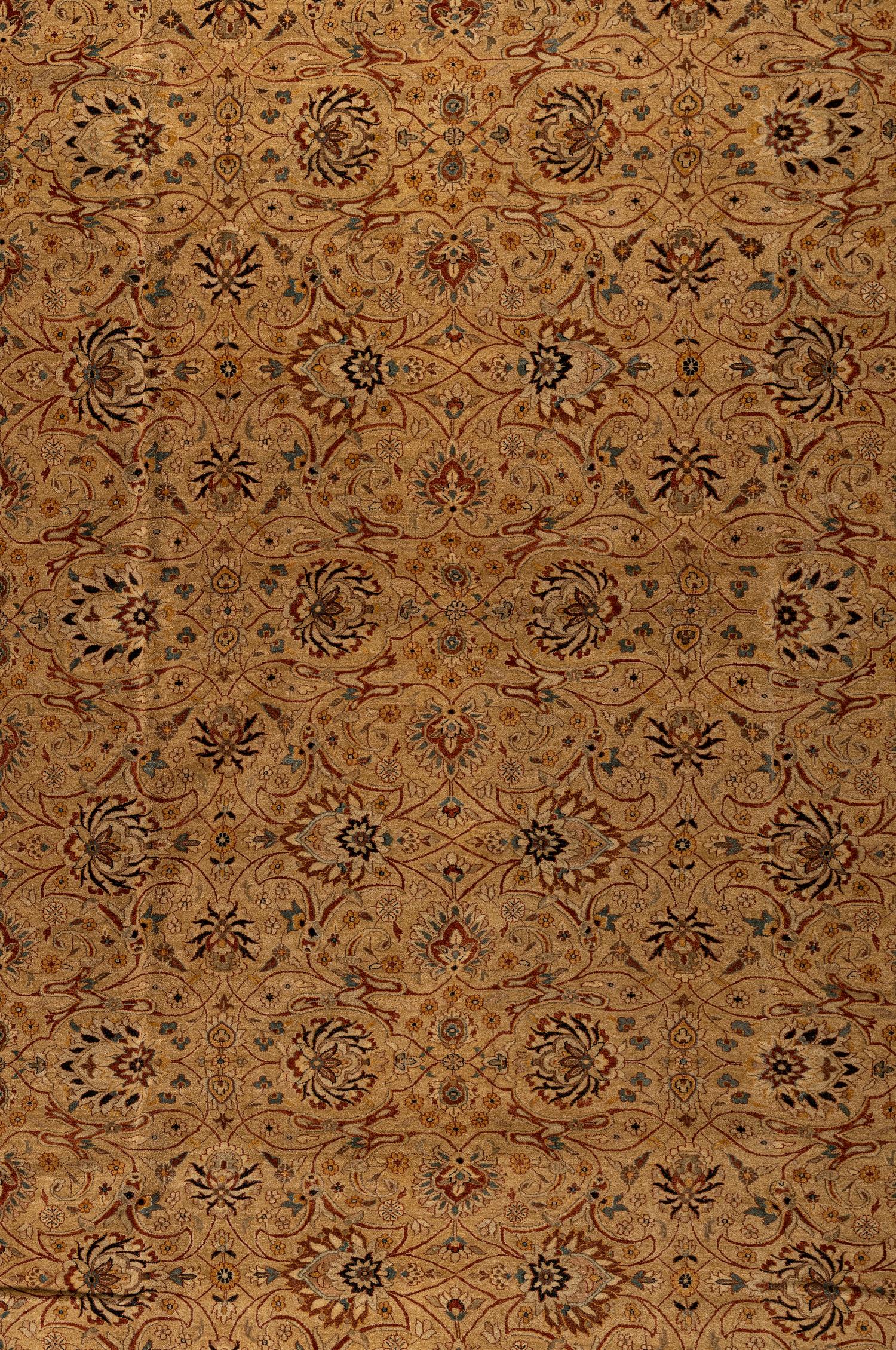 A Contemporary Hadji Jalili Style Rug