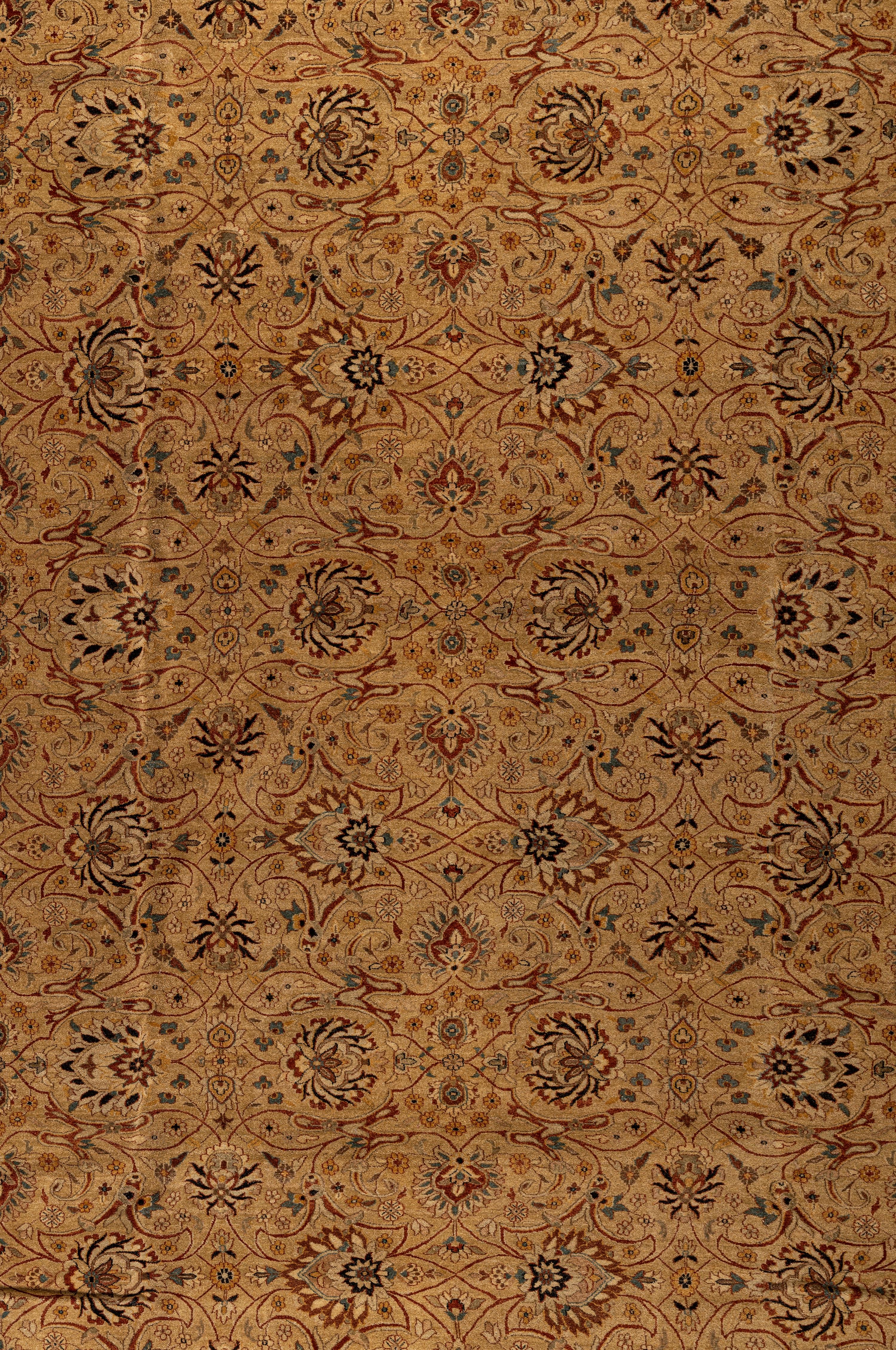 A Contemporary Hadji Jalili Style Rug